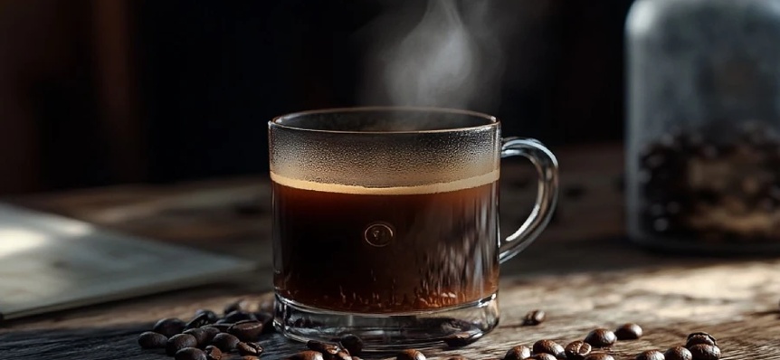 میزان کافئین قهوه روبوستا