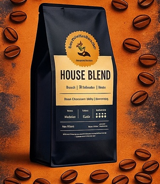 دان قهوه 20/80 / مدیوم دارک / یک کیلوگرم