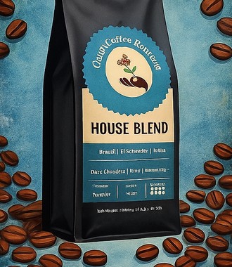 دان قهوه عربیکا ۱۰۰% Arabica