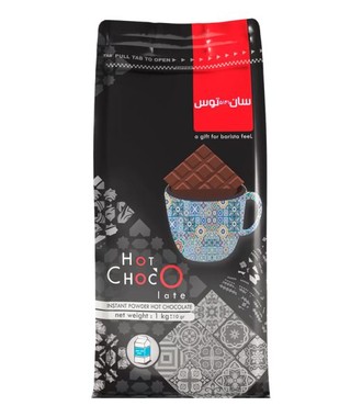 هات چاکلت دارک /santos/ یک کیلوگرمی