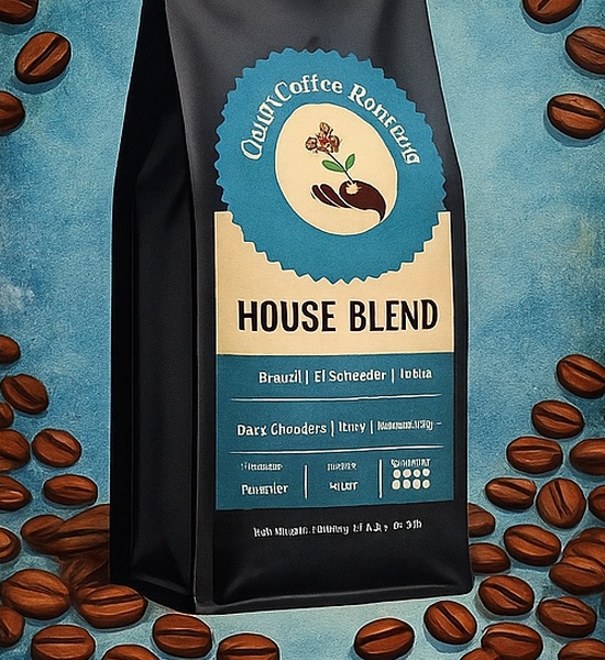 دان قهوه عربیکا ۱۰۰% Arabica